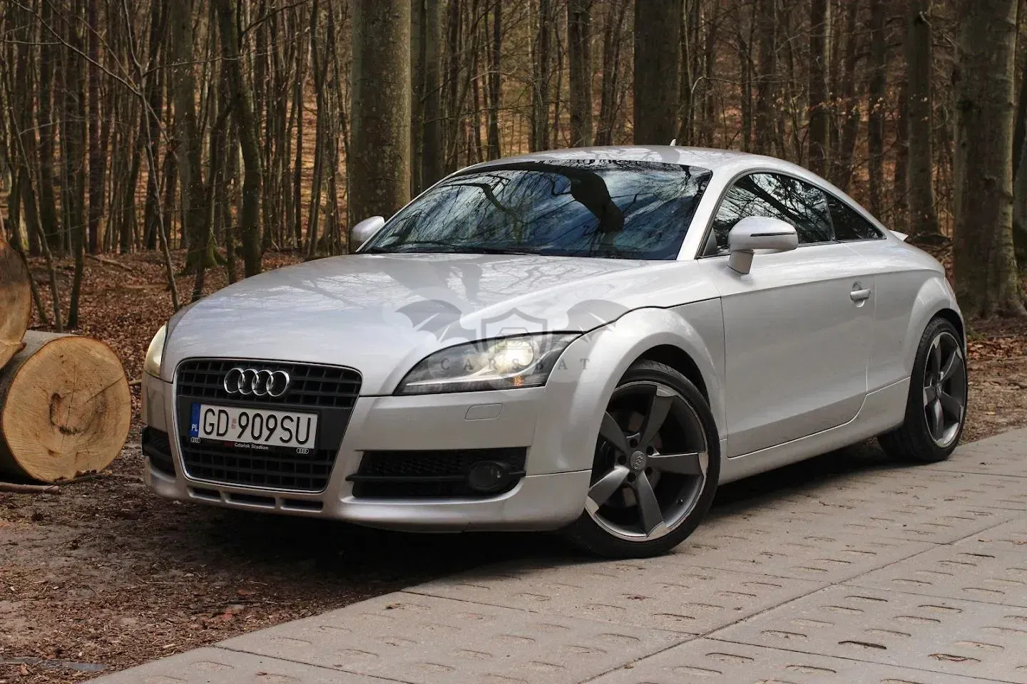 Audi TT 8J 2.0 TFSI 2006