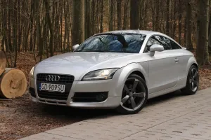 Audi TT 8J 2.0 TFSI 2006