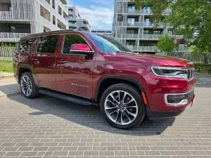 Jeep Wagoneer 2022