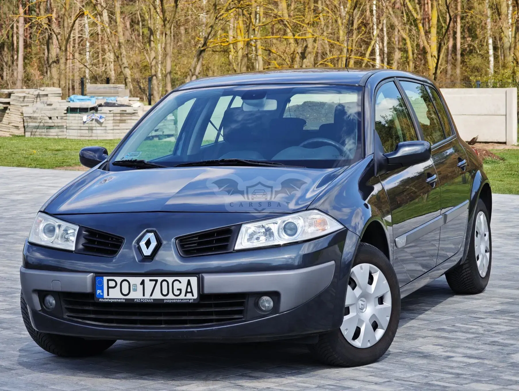 Renault Megane II 1.6 Exception 2006