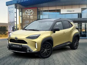 Toyota Yaris Cross Hybrid 1.5 Adventure 2023