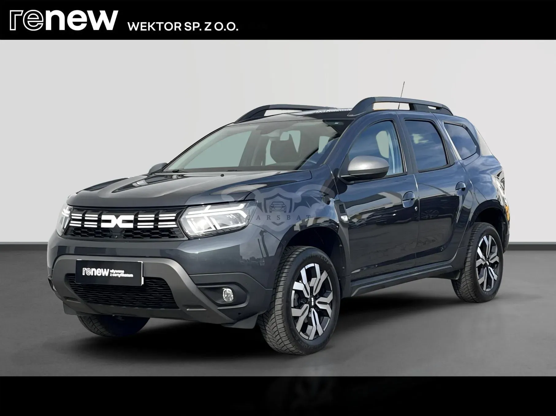 Dacia Duster II 2023