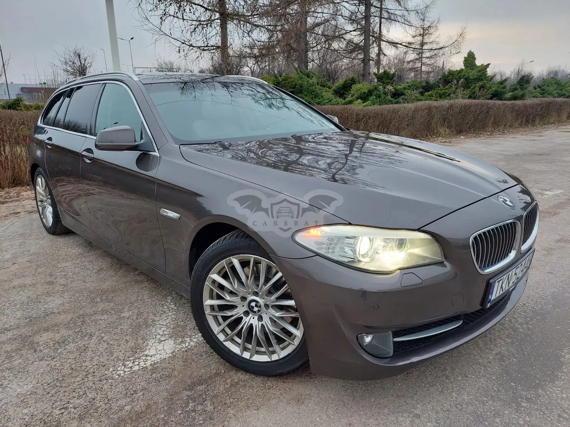 BMW 5 Series F10/F11 520d 2012