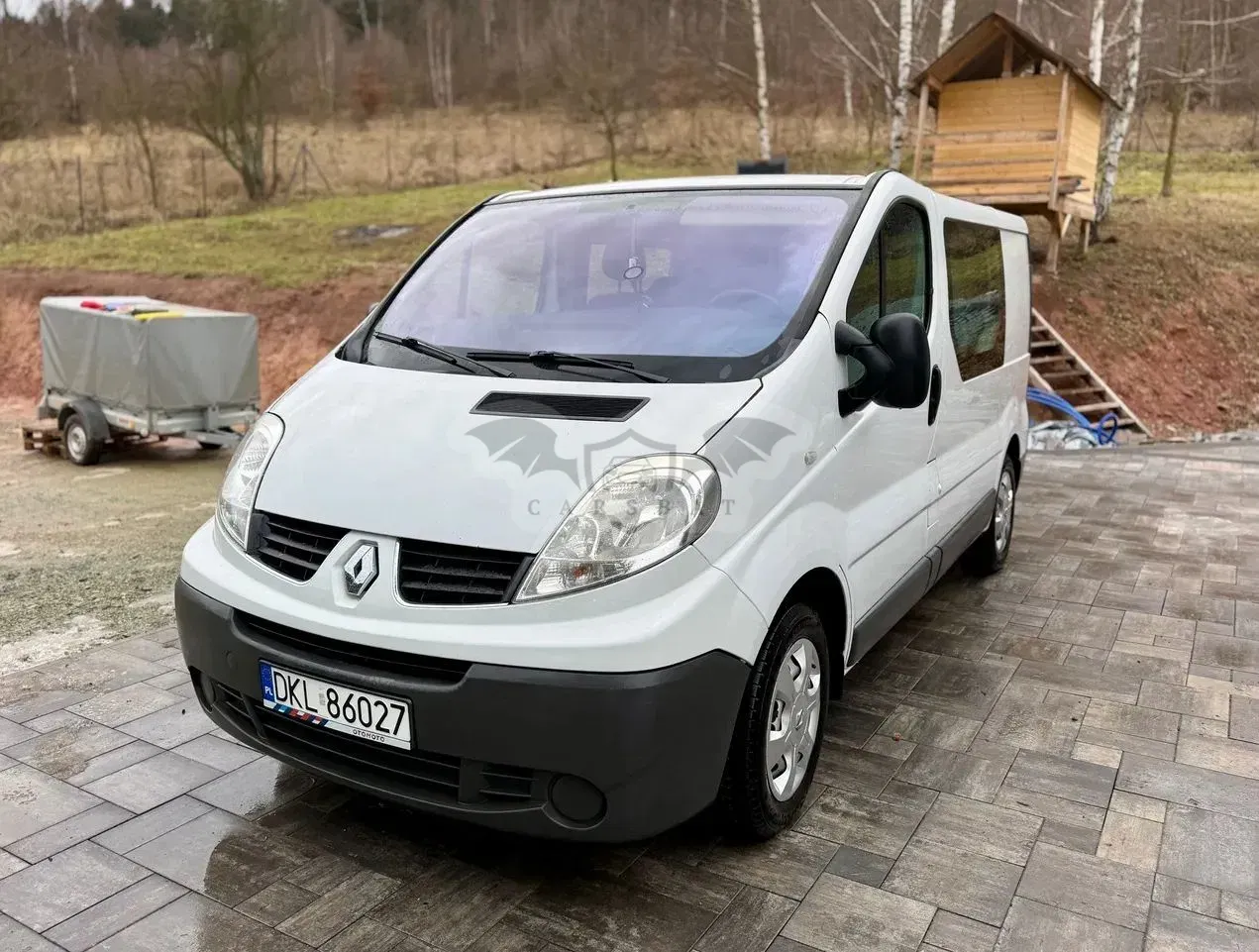 Renault Trafic 2009