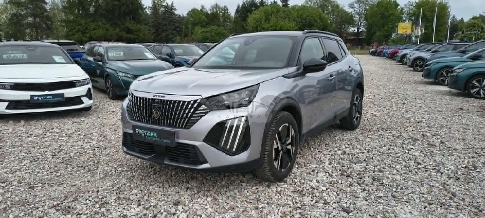 Peugeot 2008 II BlueHDi 130 GT S&S EAT8 2023