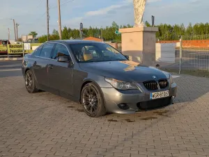 BMW 5 Series E60/E61 2005