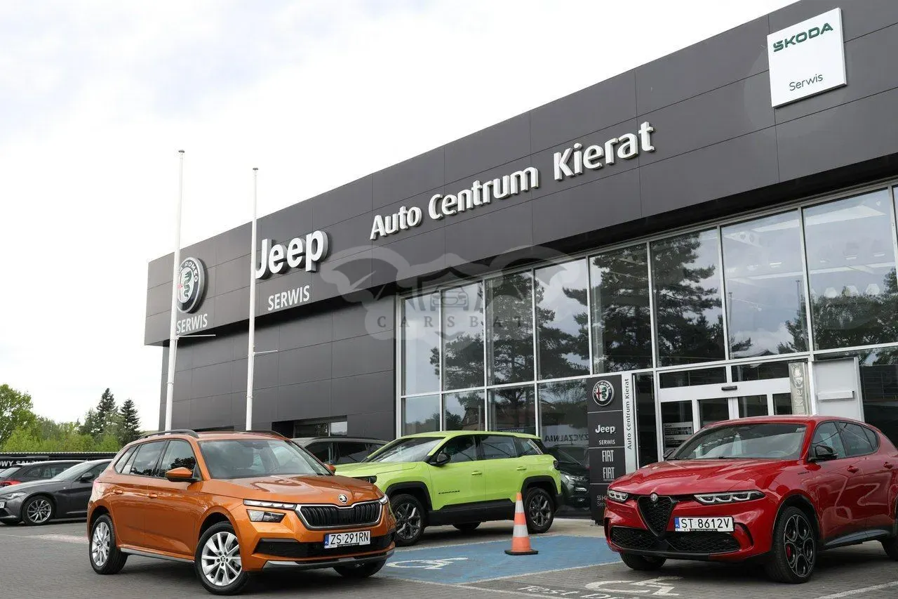 Skoda Kamiq 1.0 TSI Style 2022