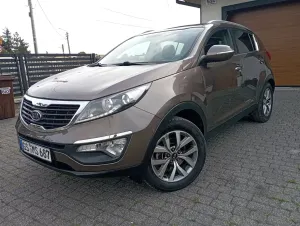 Kia Sportage III (2010-2015) 2.0 CVVT 2WD Attract 2010