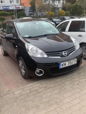 Nissan Note I 1.4 Acenta 2012