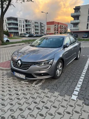 Renault Talisman (SM6) 2018
