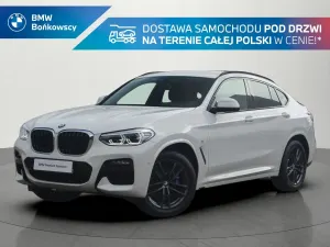 BMW X4 G02 xDrive30i M Sport sport 2021