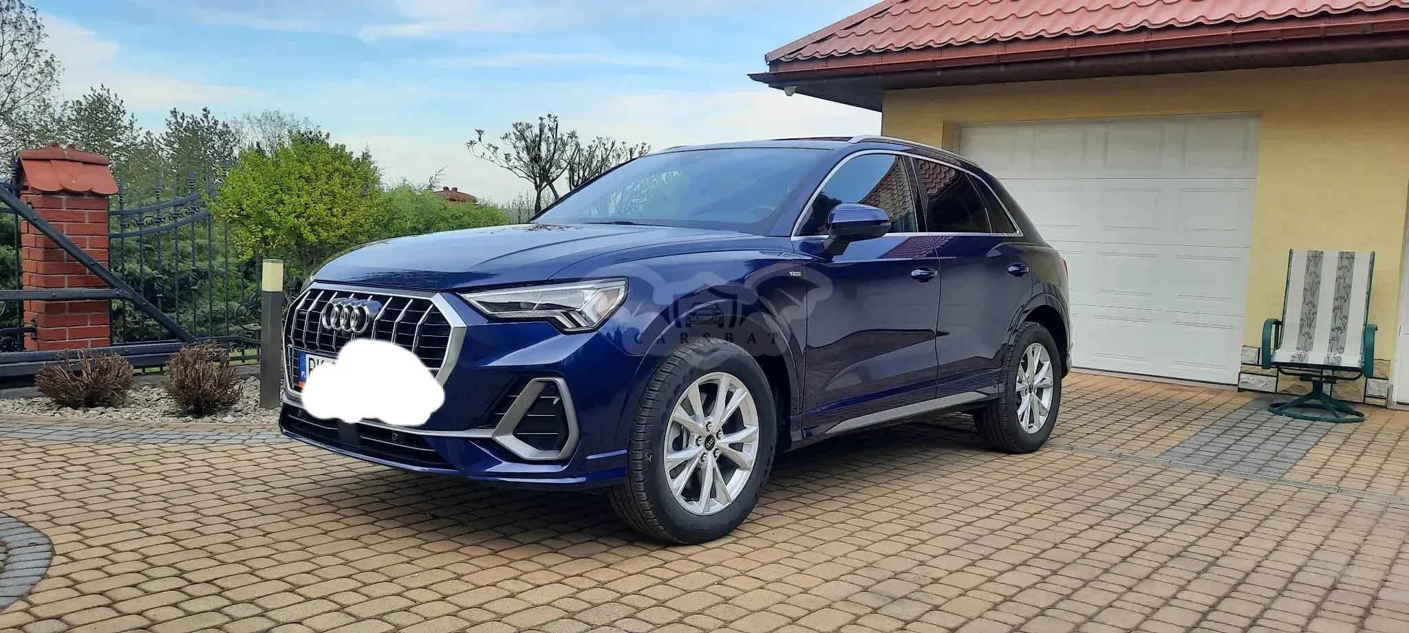 Audi Q3 II 45 TFSI Quattro S tronic S line 2022