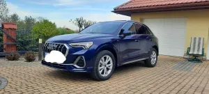 Audi Q3 II 45 TFSI Quattro S tronic S line 2022