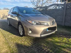 Toyota Auris II 1.4 D-4D Comfort 2014
