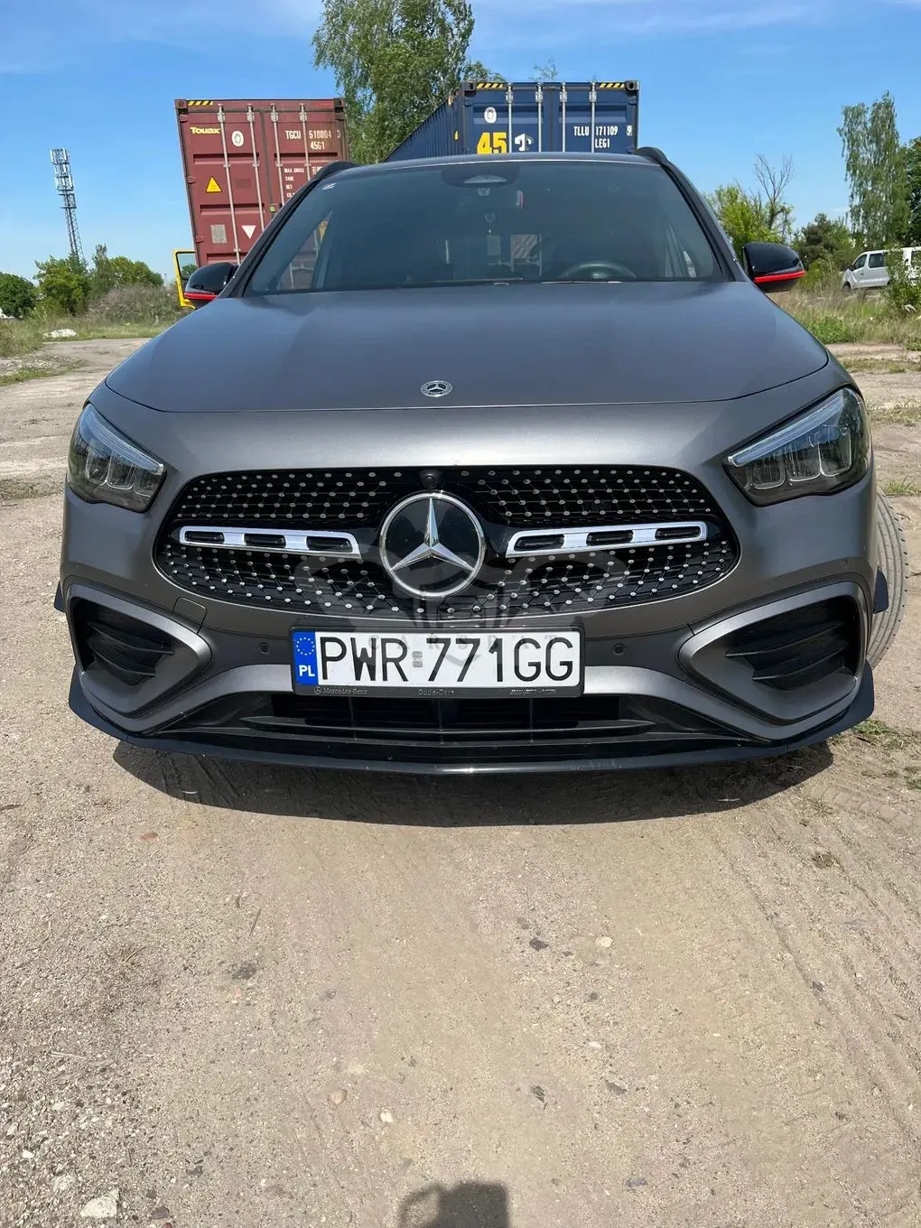 Mercedes-Benz GLA 250 4-Matic AMG Line 2024