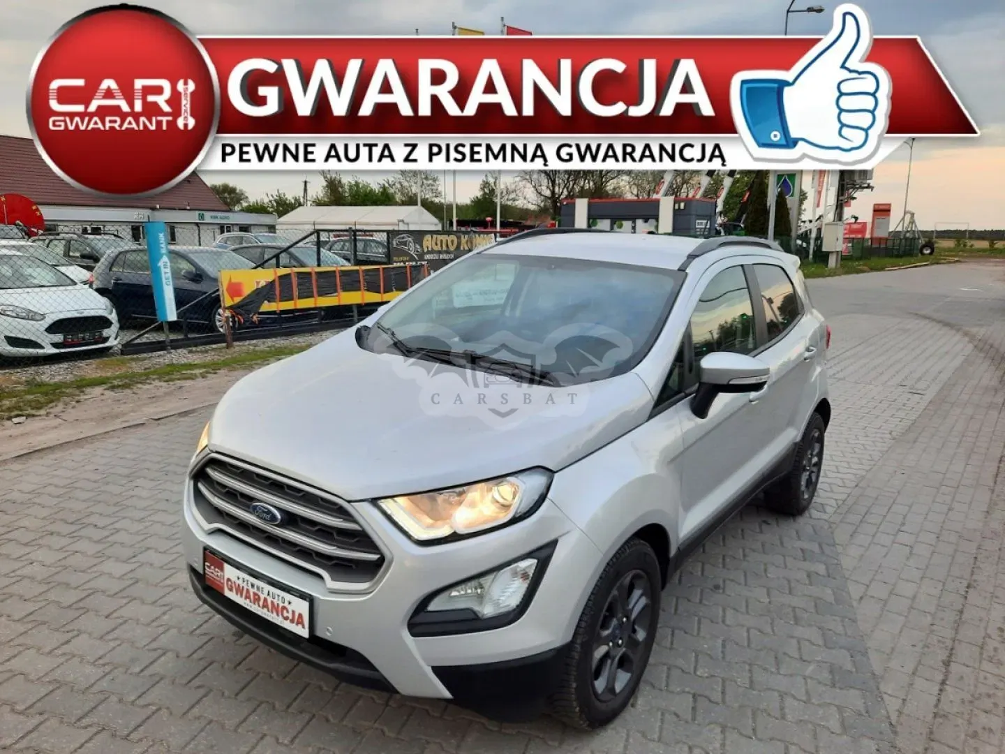 Ford Ecosport 2020