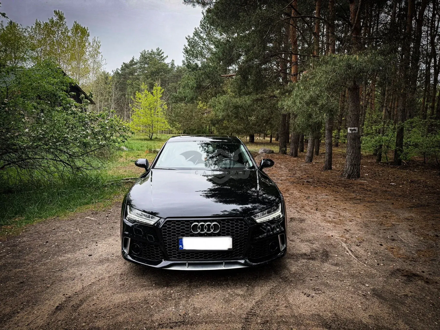 Audi A7 C7 2018
