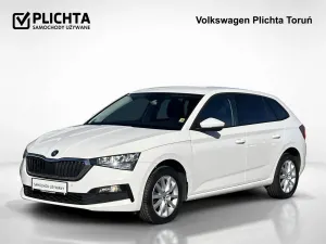 Skoda Scala 1.0 TSI Ambition 2021