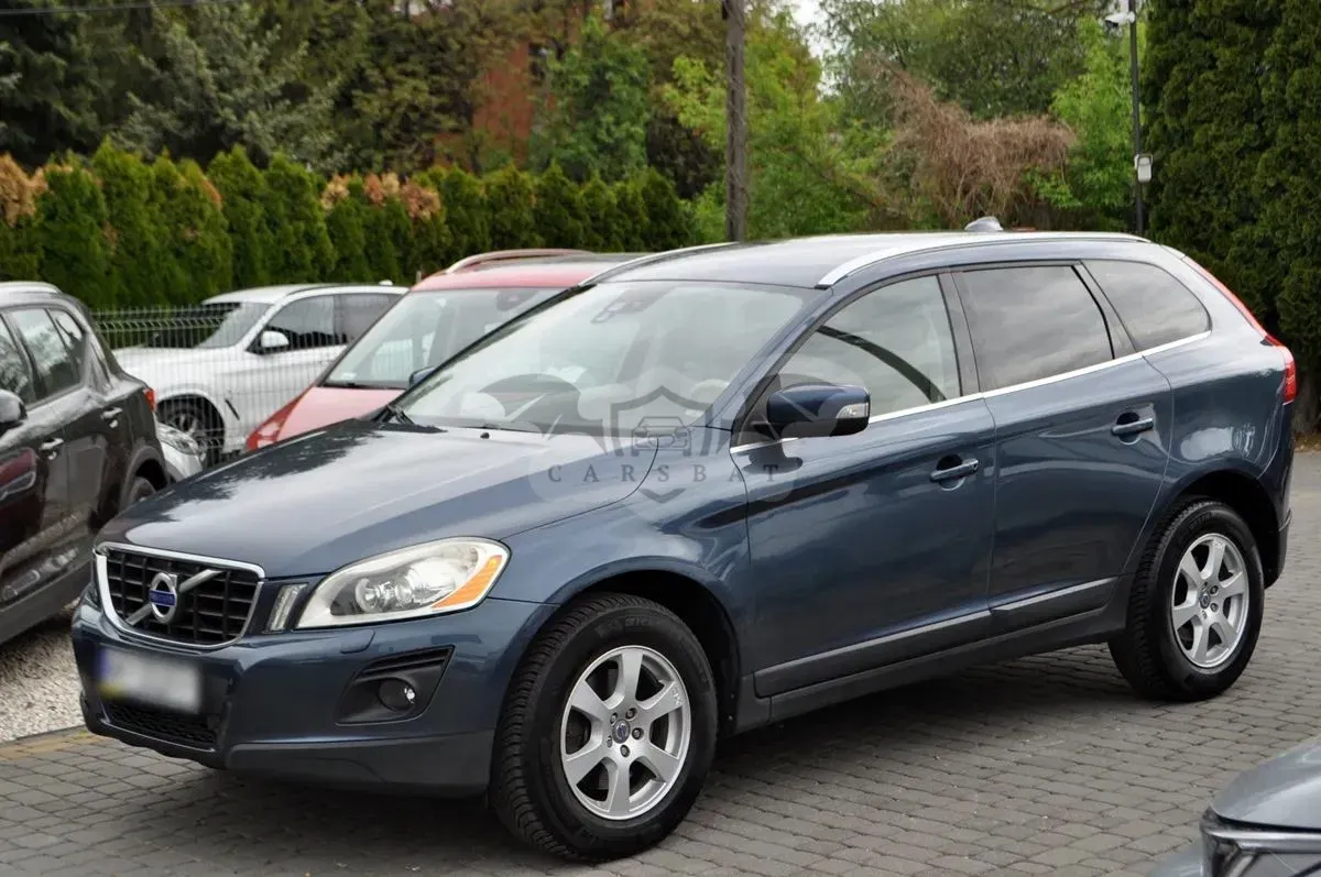 Volvo XC60 I 2009