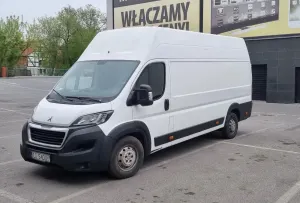 Peugeot Boxer 2018