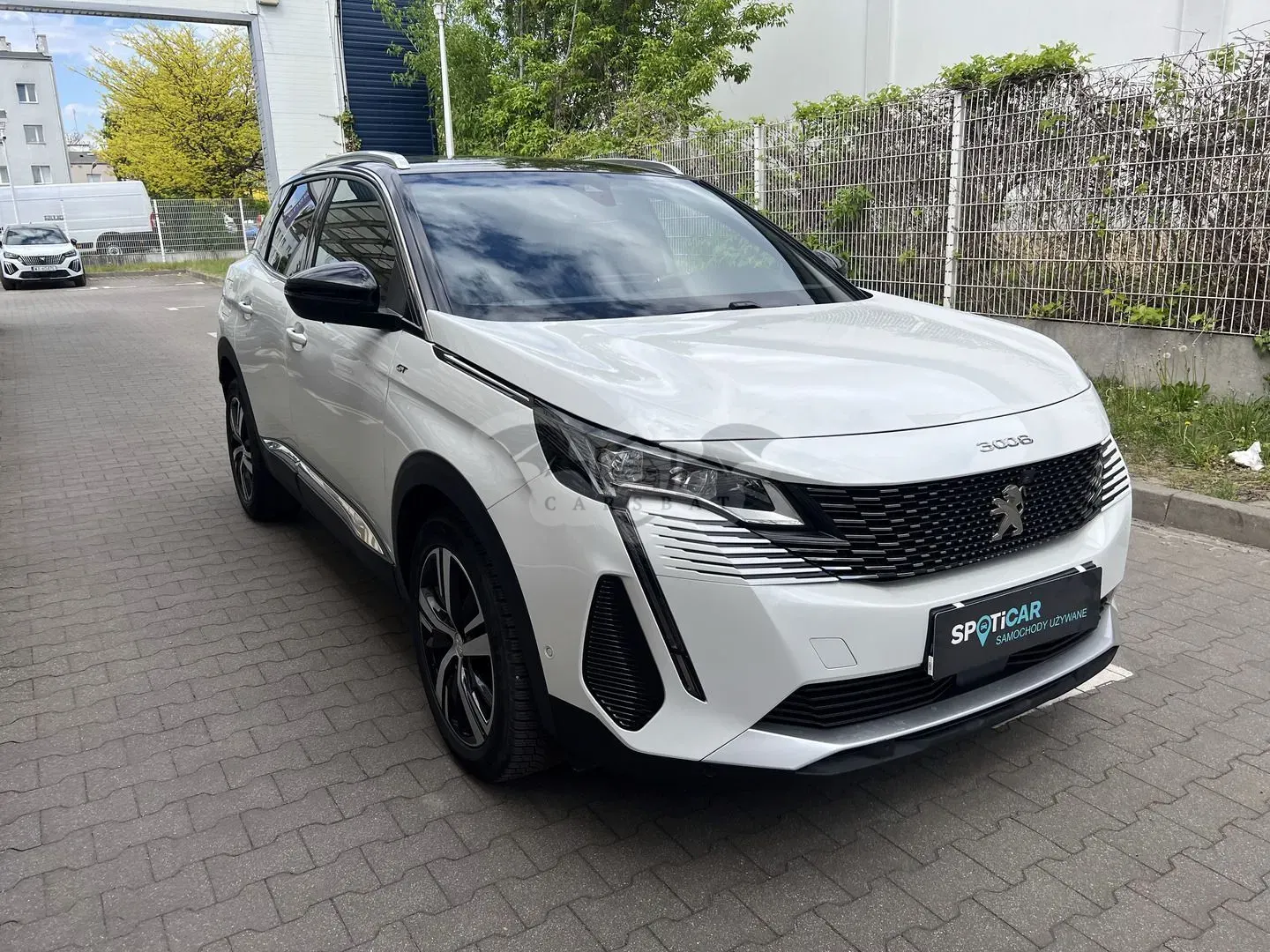 Peugeot 3008 III 1.2 PureTech GT S&S EAT8 2024