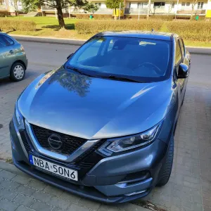 Nissan Qashqai II 1.3 DIG-T SHIRO 2021