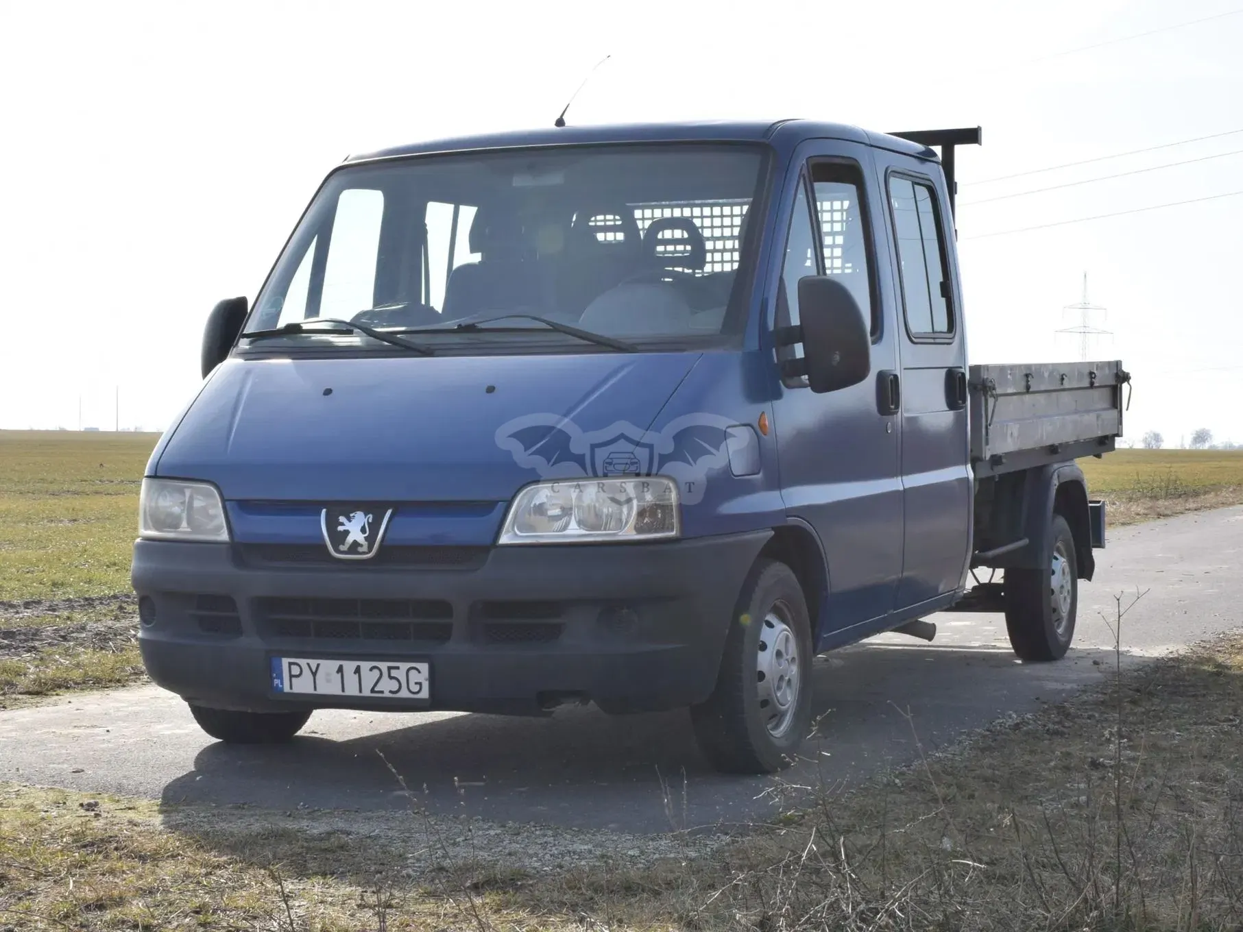 Peugeot Boxer 2006