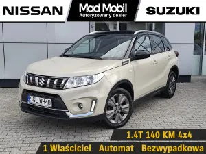 Suzuki Vitara II 1.4 Boosterjet Premium 4WD 2019