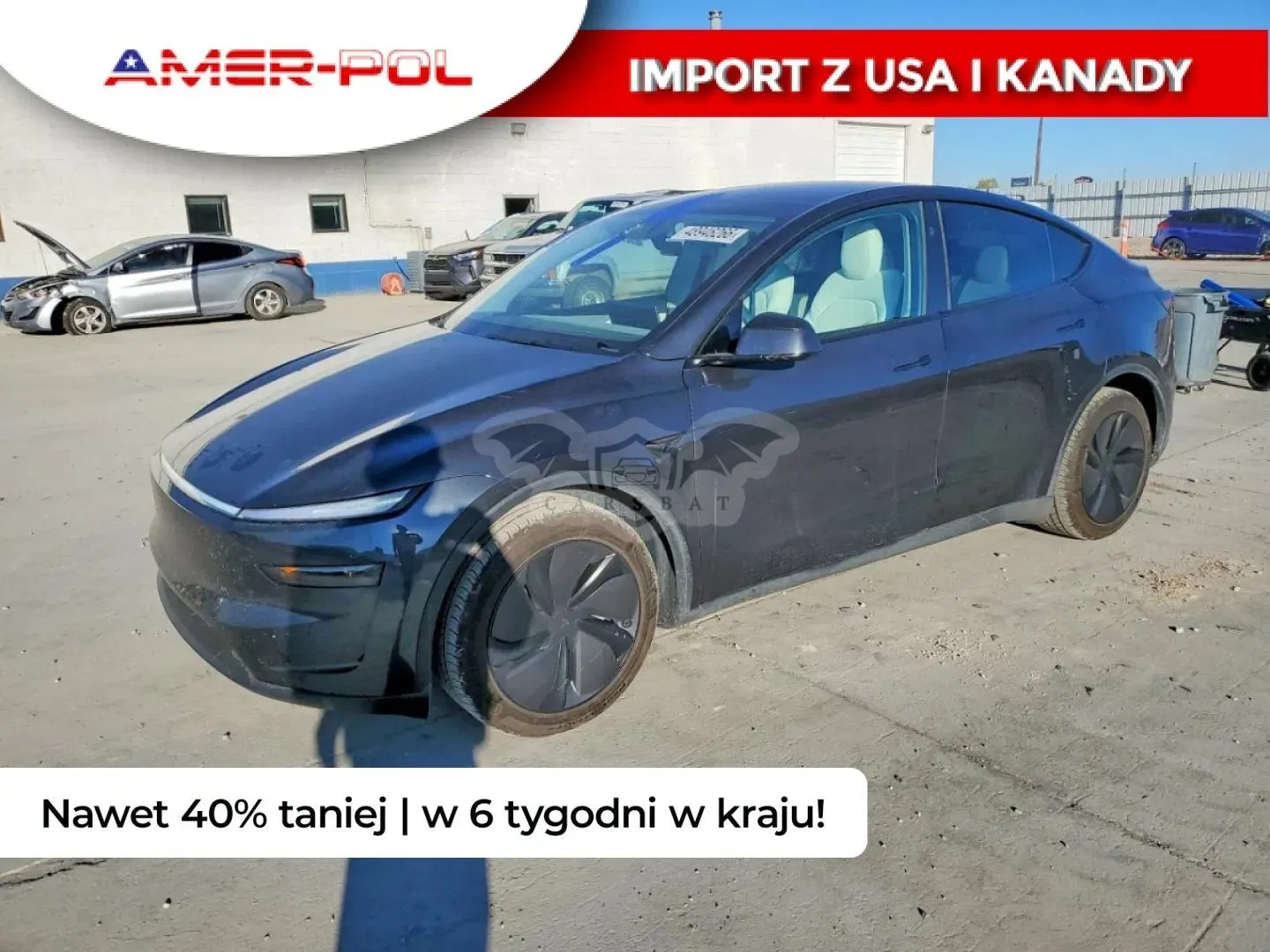 Tesla Model y 2026