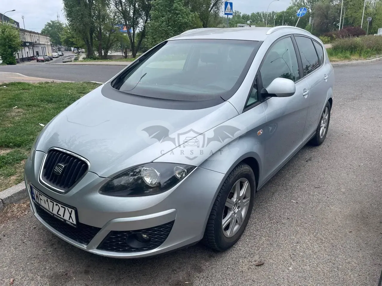 Seat Altea XL1.6 Reference 2010