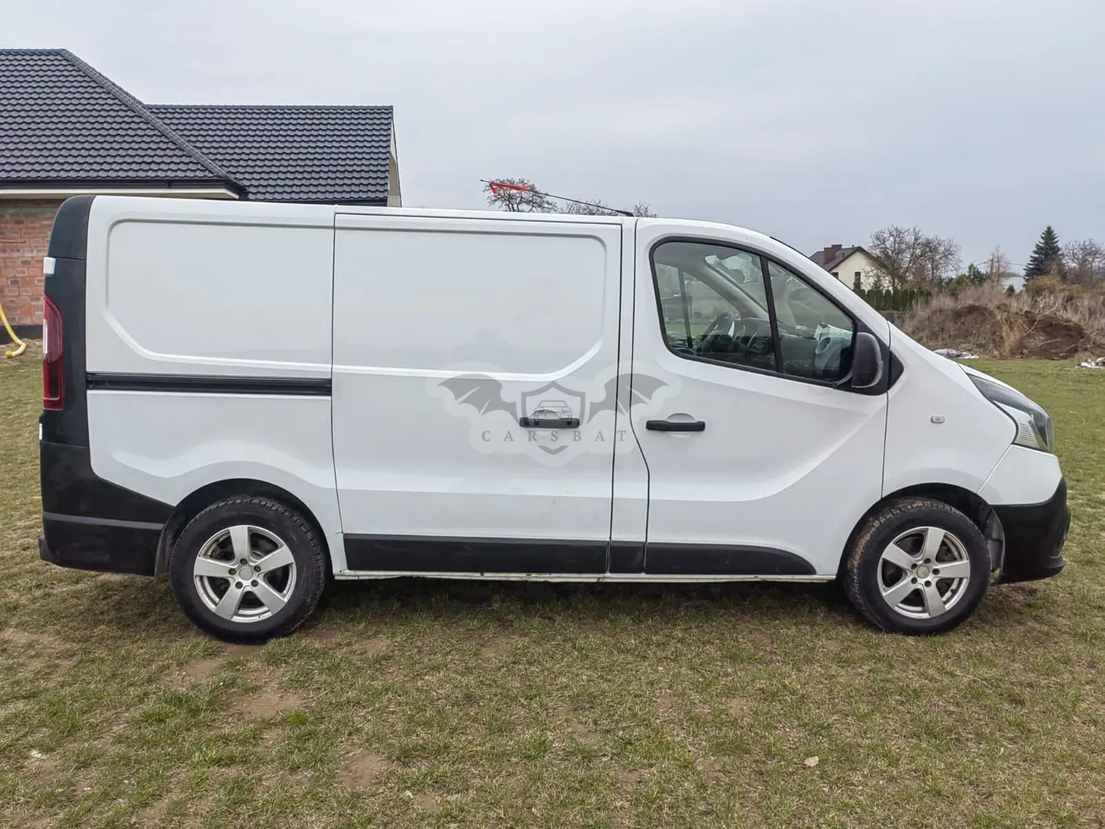 Renault Trafic 2015