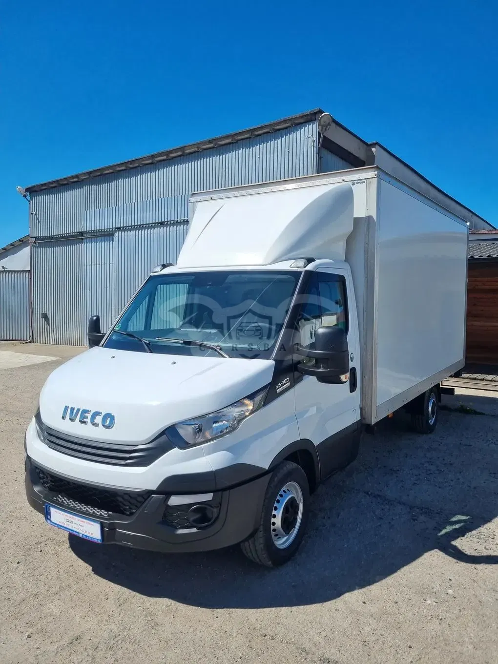 Iveco Daily 2019