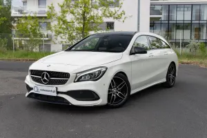 Mercedes-Benz CLA I 200 7G-DCT AMG Line 2016