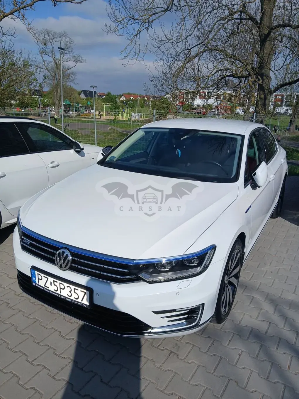 Volkswagen Passat B8 2017