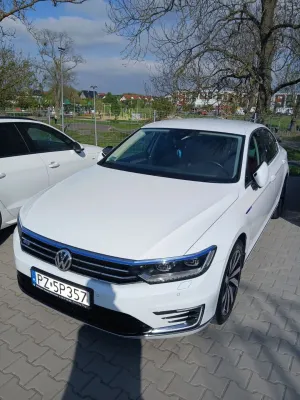 Volkswagen Passat B8 2017