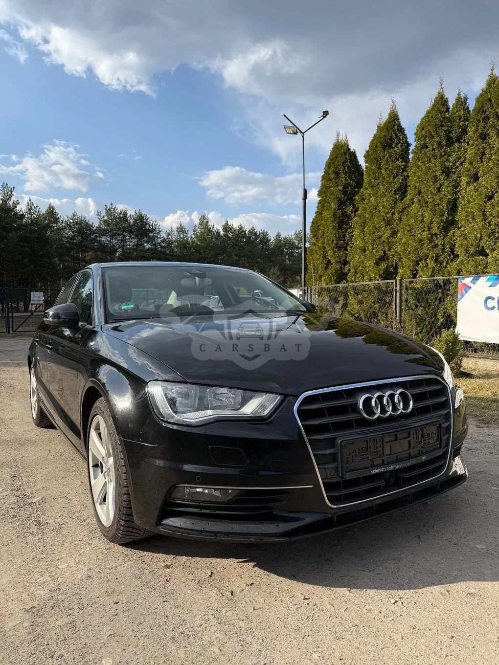 Audi A3 8V 1.4 TFSI Ambiente 2015