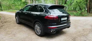 Porsche Cayenne II S Tiptronic S 2017