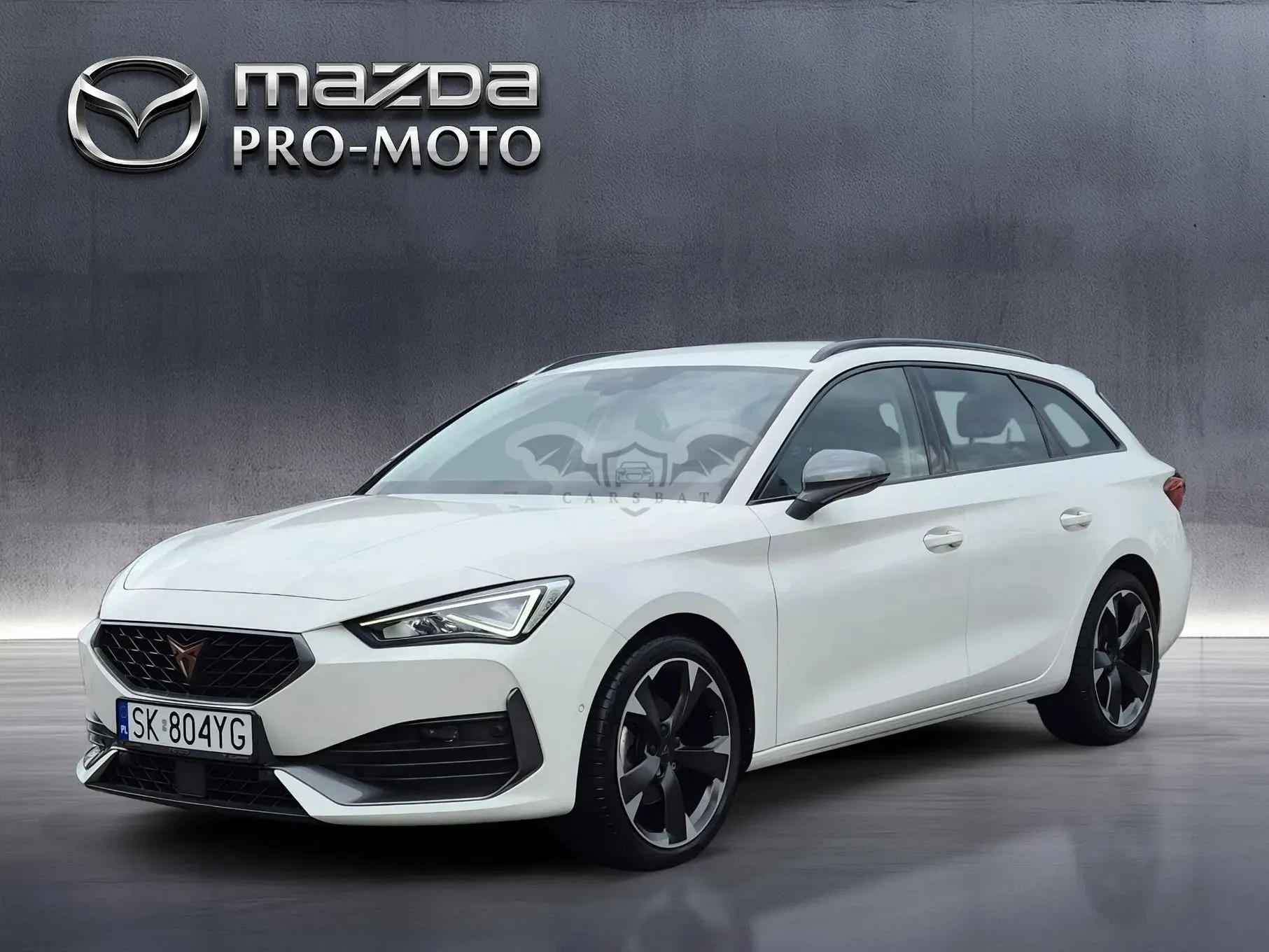 Cupra Leon 1.5 TSI 2023
