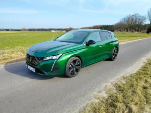 Peugeot 308 P5 PureTech 130 EAT8 Allure 2023