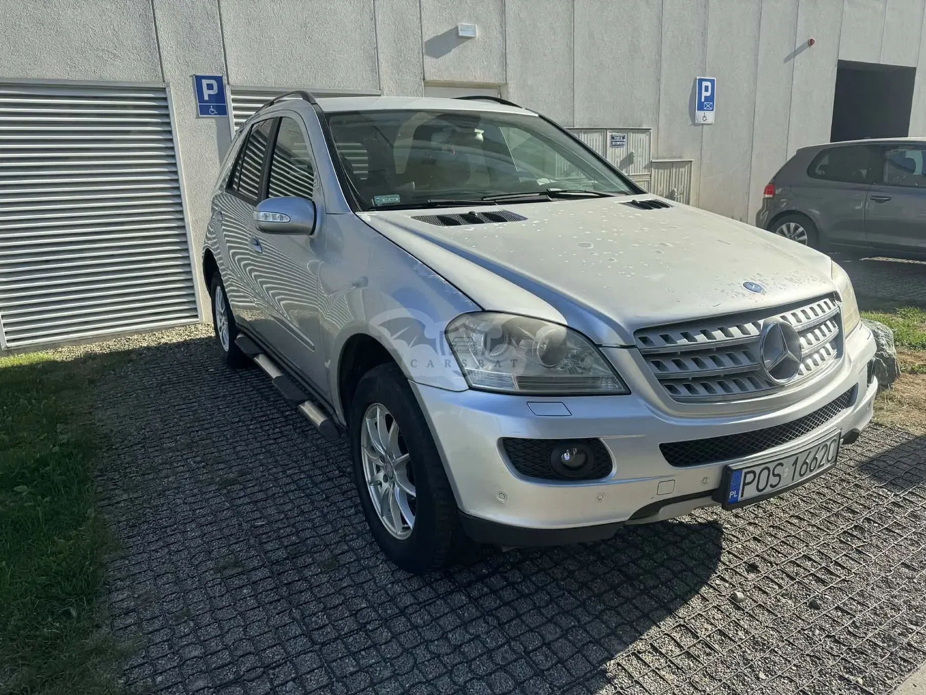 Mercedes-Benz ML W164 2005