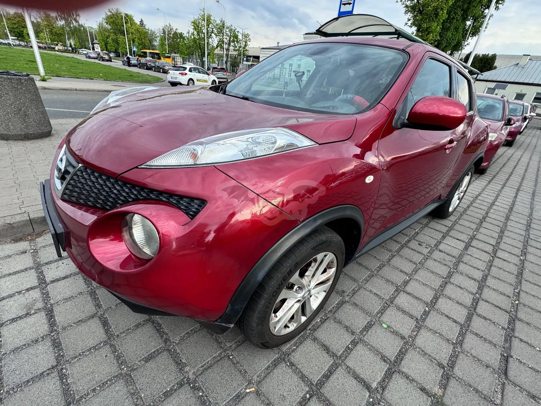 Nissan Juke I 1.6 T Acenta 2011