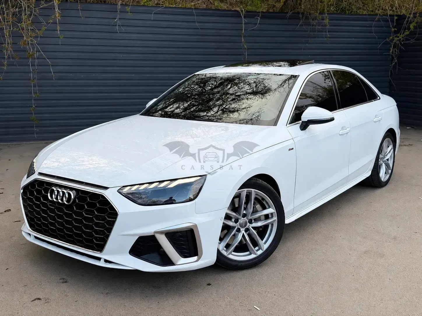 Audi A4 B9 2020
