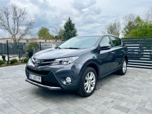 Toyota Rav4 IV 2.0 4x4 Executive 2012