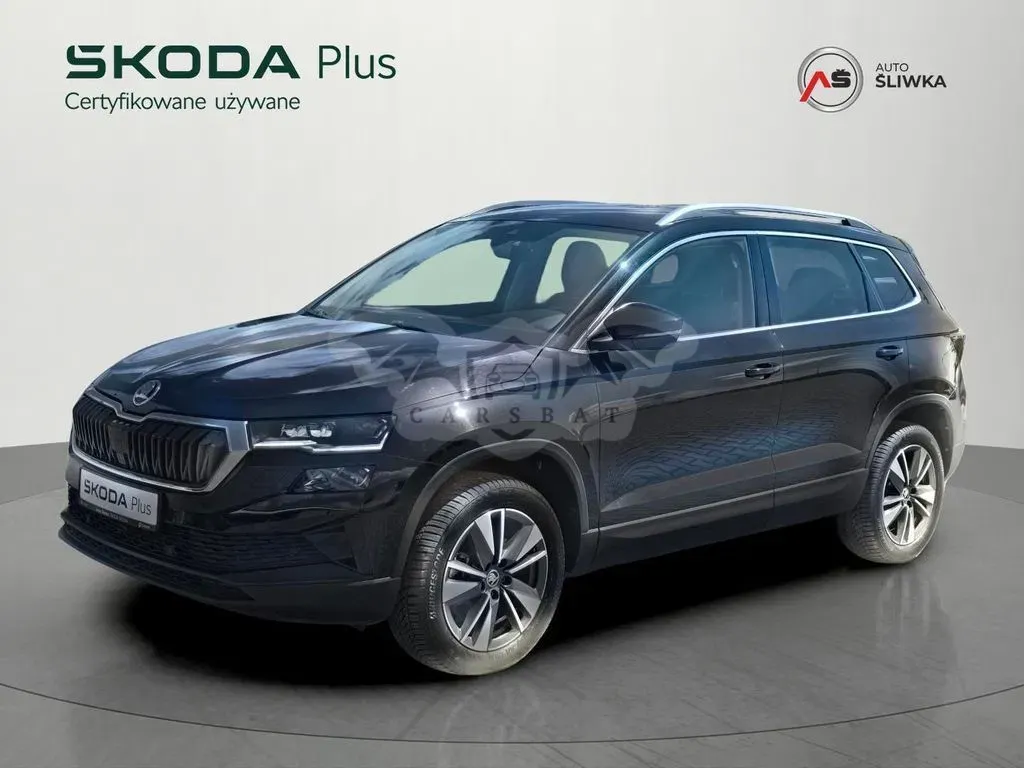 Skoda Karoq 1.5 TSI ACT Style DSG 2023