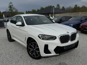 BMW X4 G02 xDrive20d M Sport sport 2024