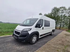 Peugeot Boxer 2020