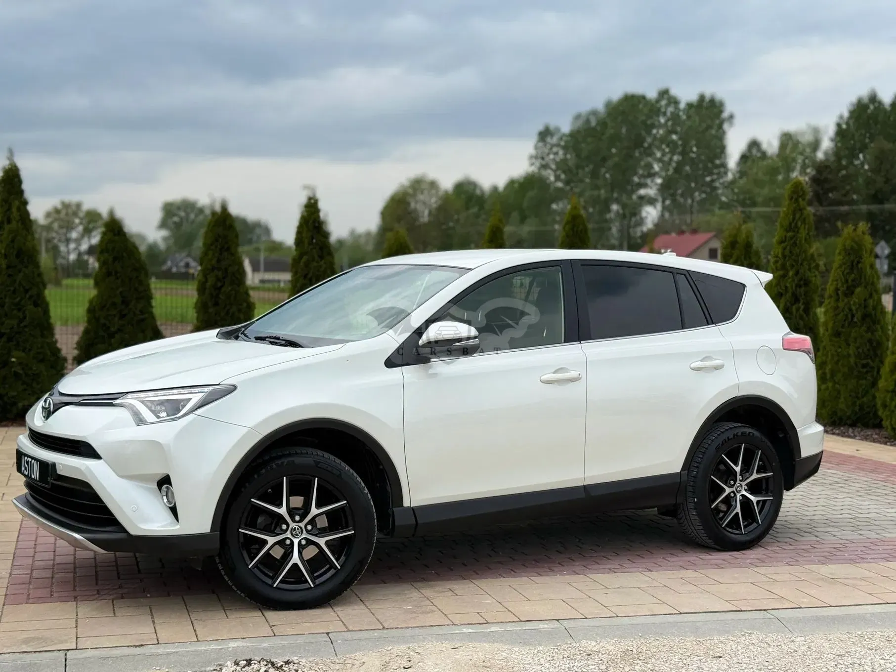 Toyota Rav4 IV 2.0 D-4D 4x2 Start-Stop Comfort 2016