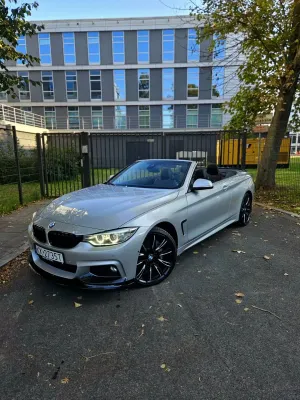 BMW 4 Series I F32/F33/F82 435i xDrive Sport-Aut M Sport 2014