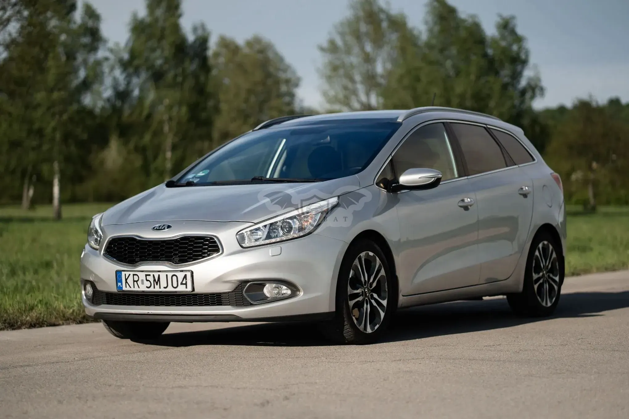 Kia Ceed II 1.6 CRDi Business Line 2015