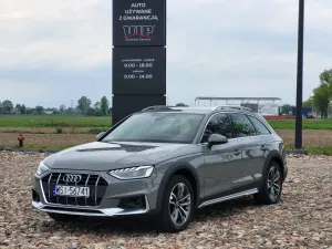 Audi A4 B9 45 TFSI Quattro S tronic 2019